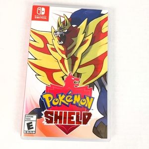 Pokemon Shield Nintendo Switch Game
